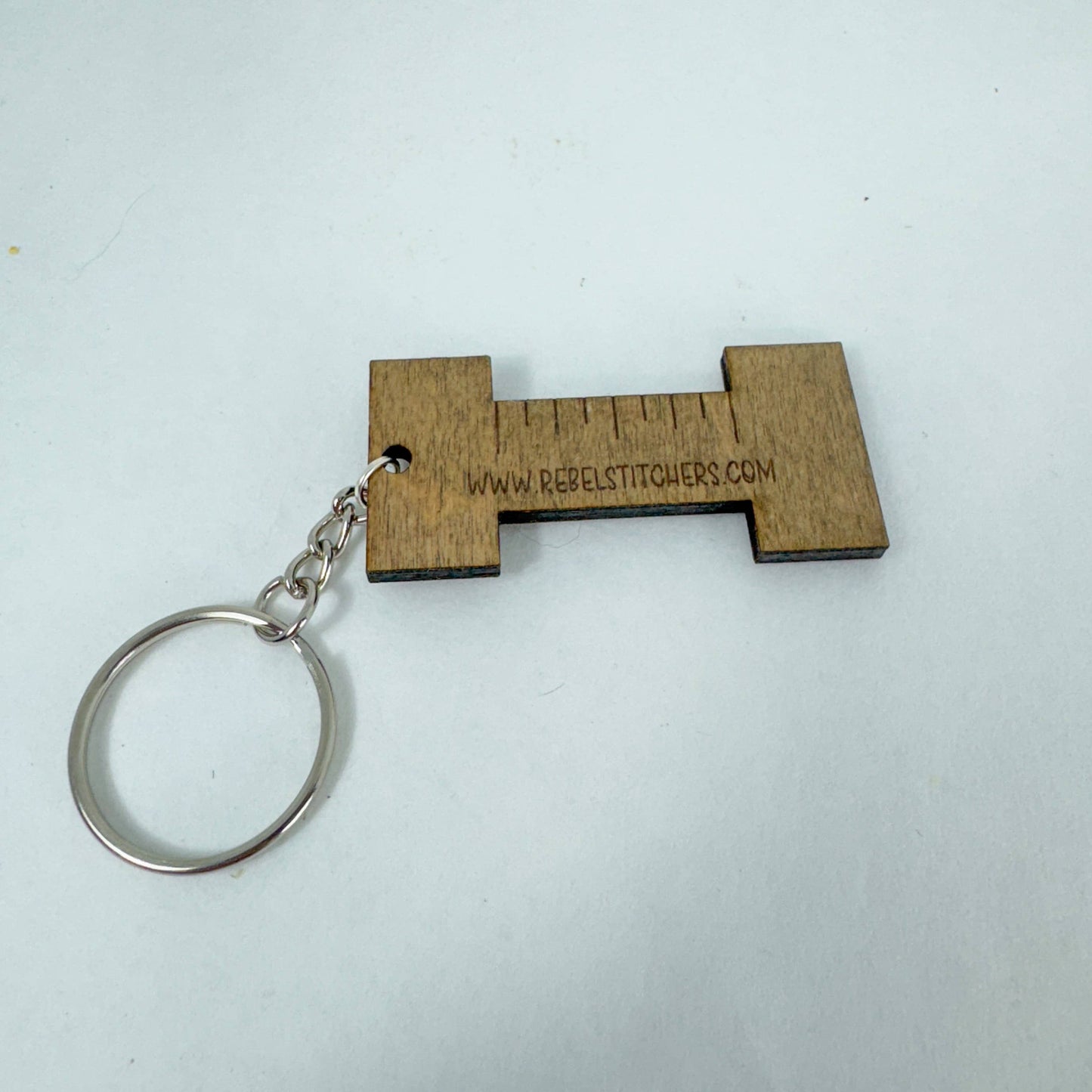 Small Yarn Weight Wraps Per Inch (WPI) Gauge – Handmade Wood