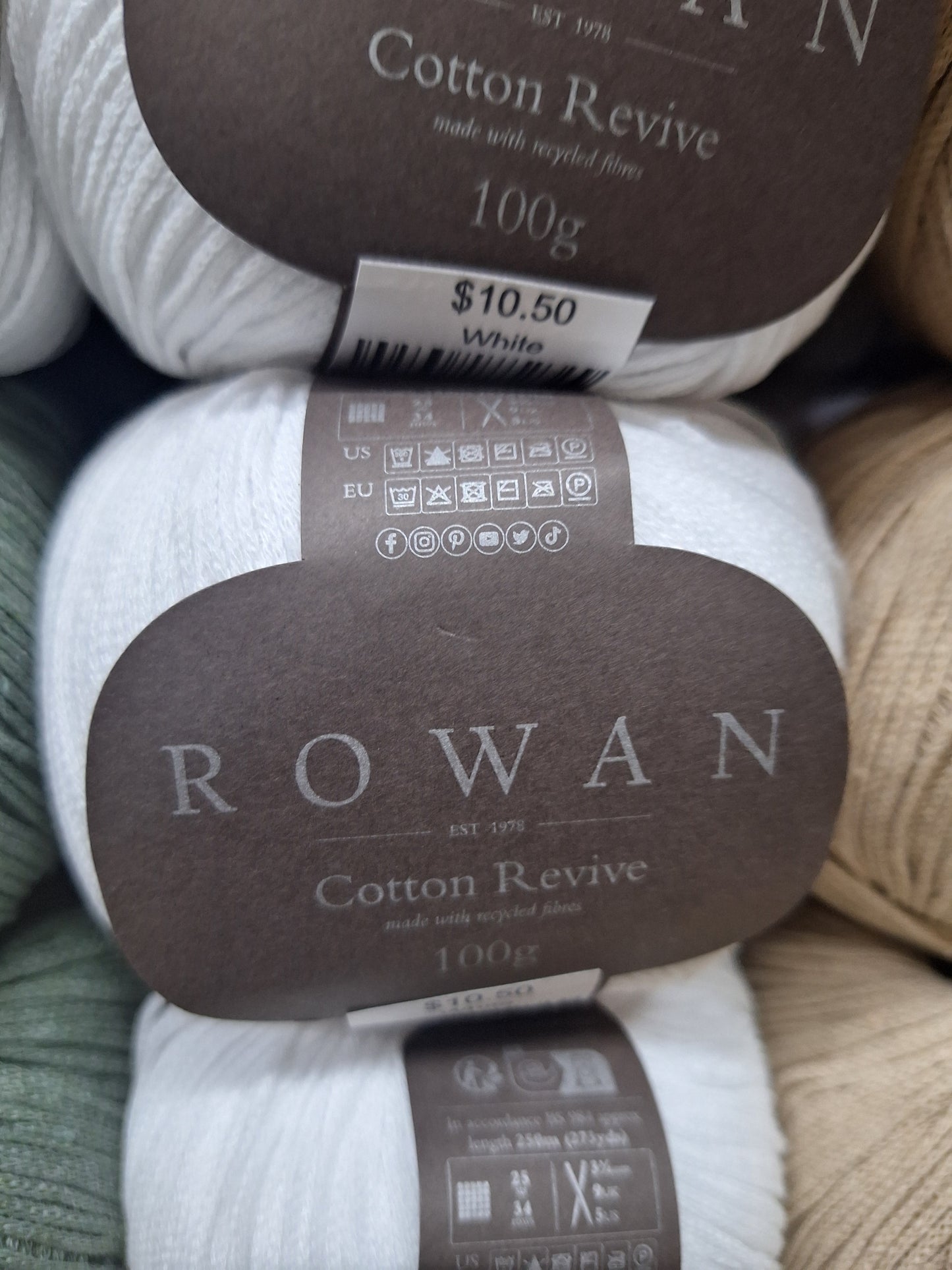 Rowan Cotton Revive