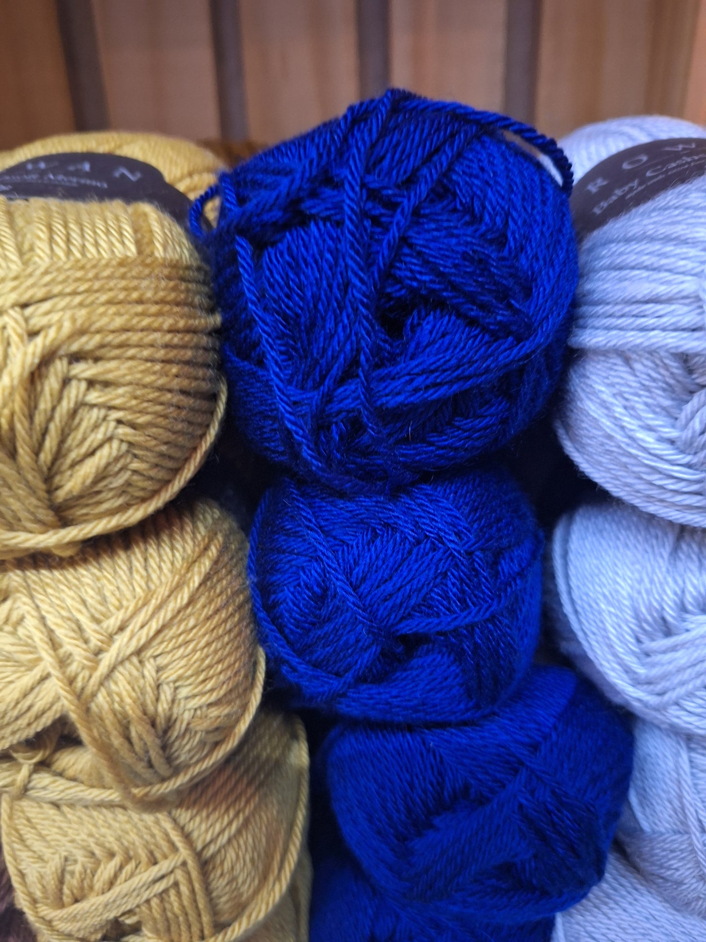 Rowan Baby Cashsoft Merino