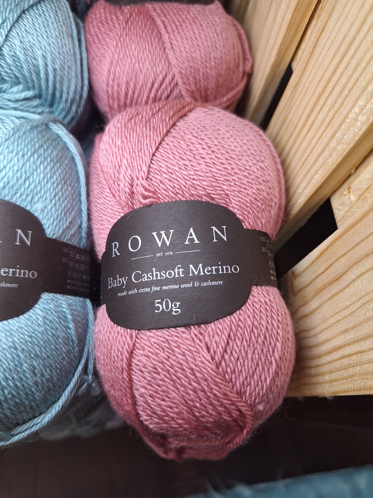 Rowan Baby Cashsoft Merino