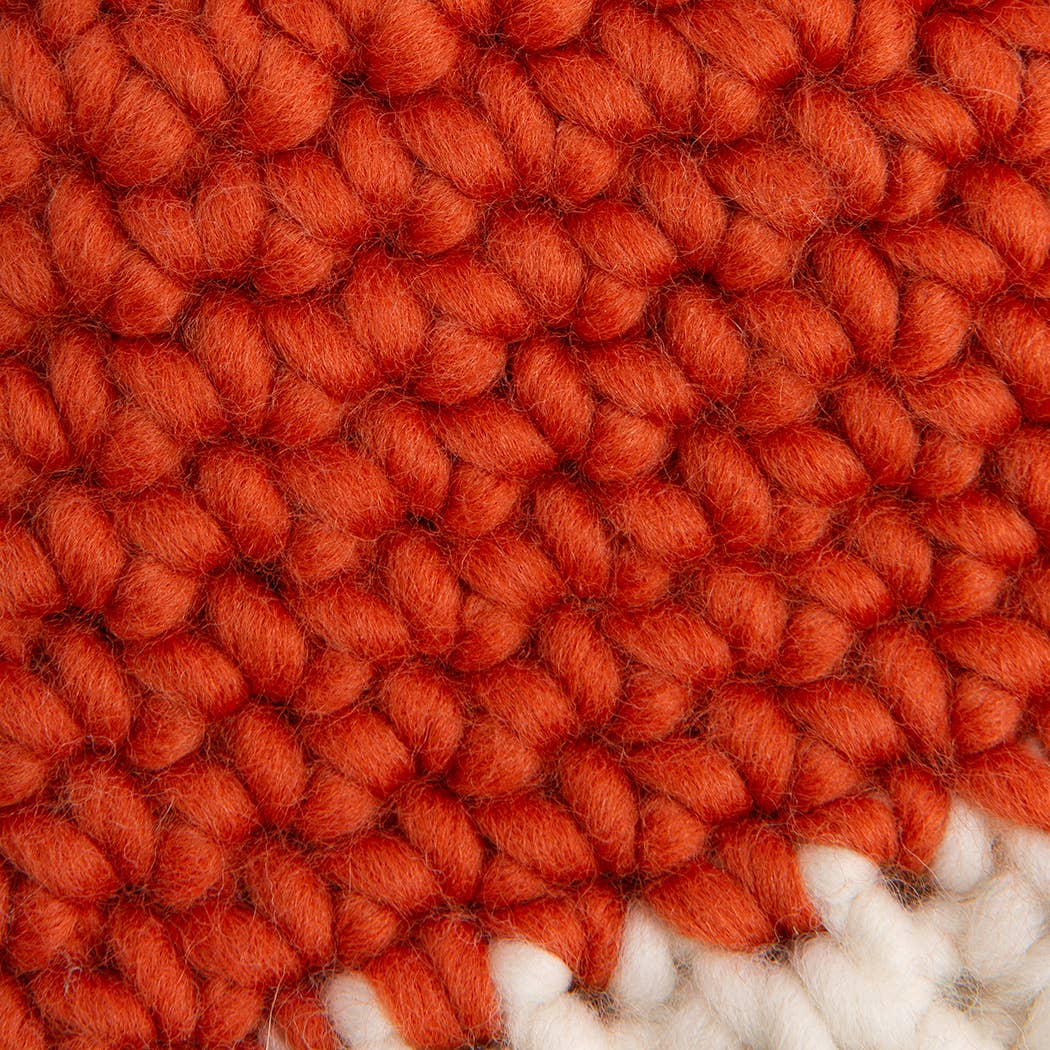 Baby / Child Fox Hat Easy Crochet Kit