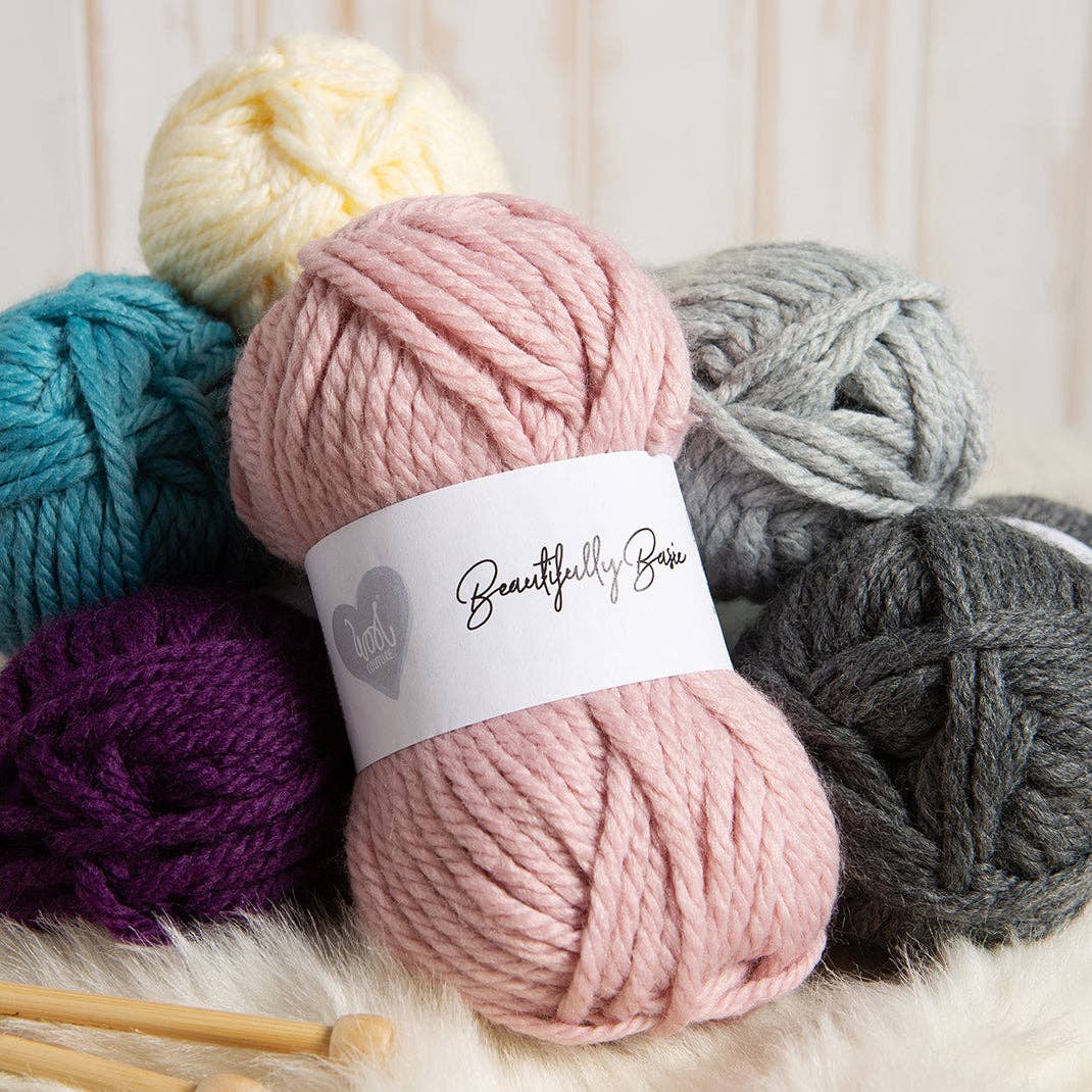 Headband Crochet Kit - Beginners Basics
