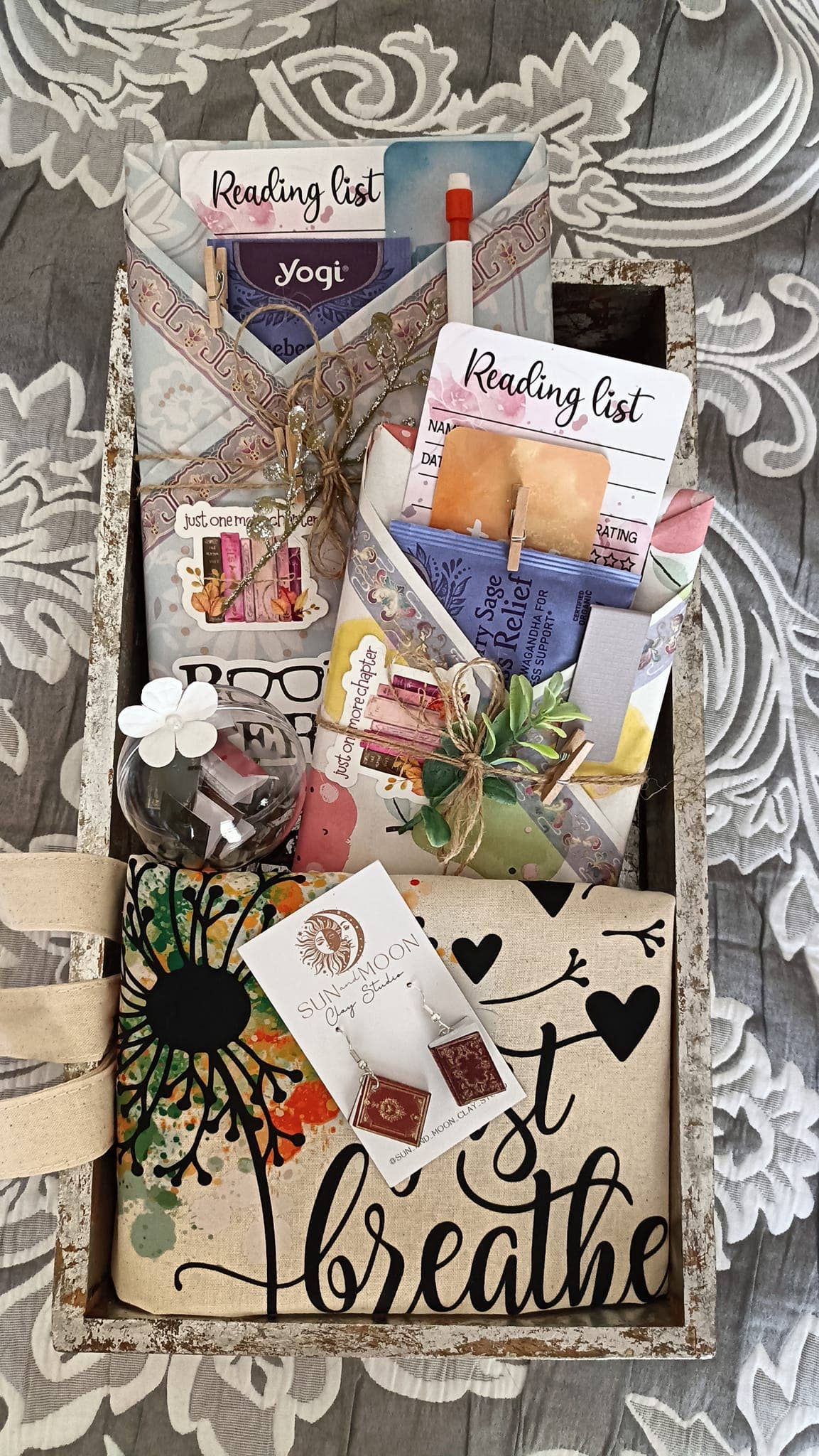 Blind Date with a Book ~ Book Lover ~Trending: Adult Fiction