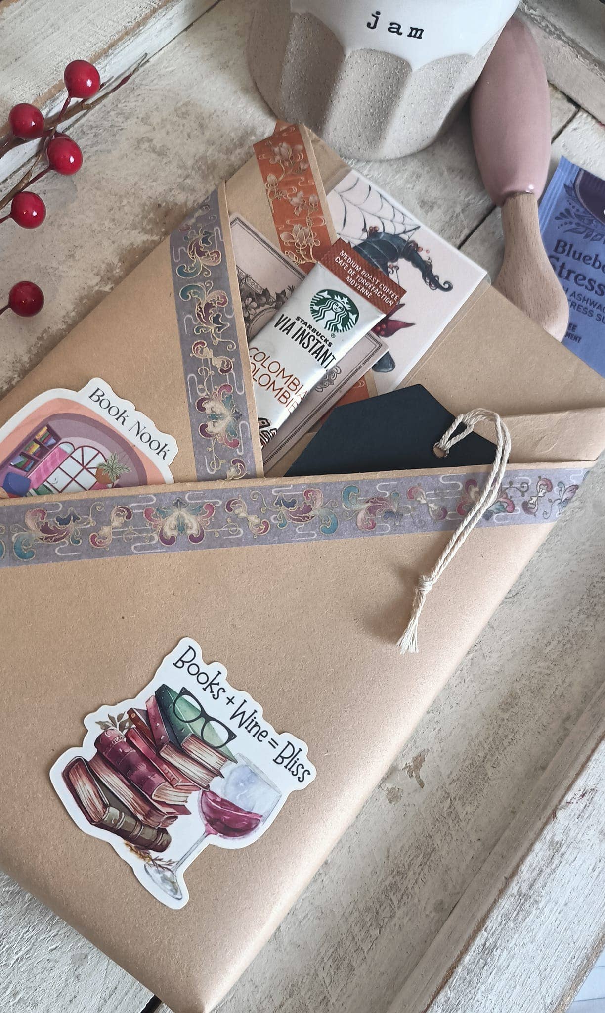 Blind Date with a Book ~ Book Lover ~Trending: Adult Fiction
