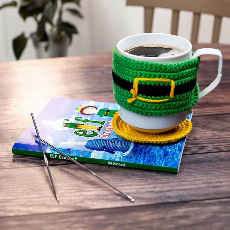 Elf Crochet by Editors of Thunder Bay Press: Kit - Paperback; 88 pages / English