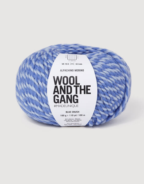 Wool and the Gang Alpachino Merino