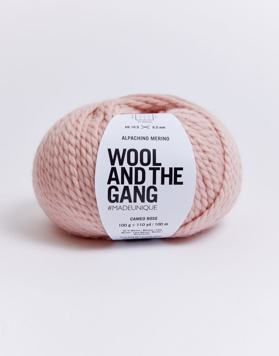 Wool and the Gang Alpachino Merino