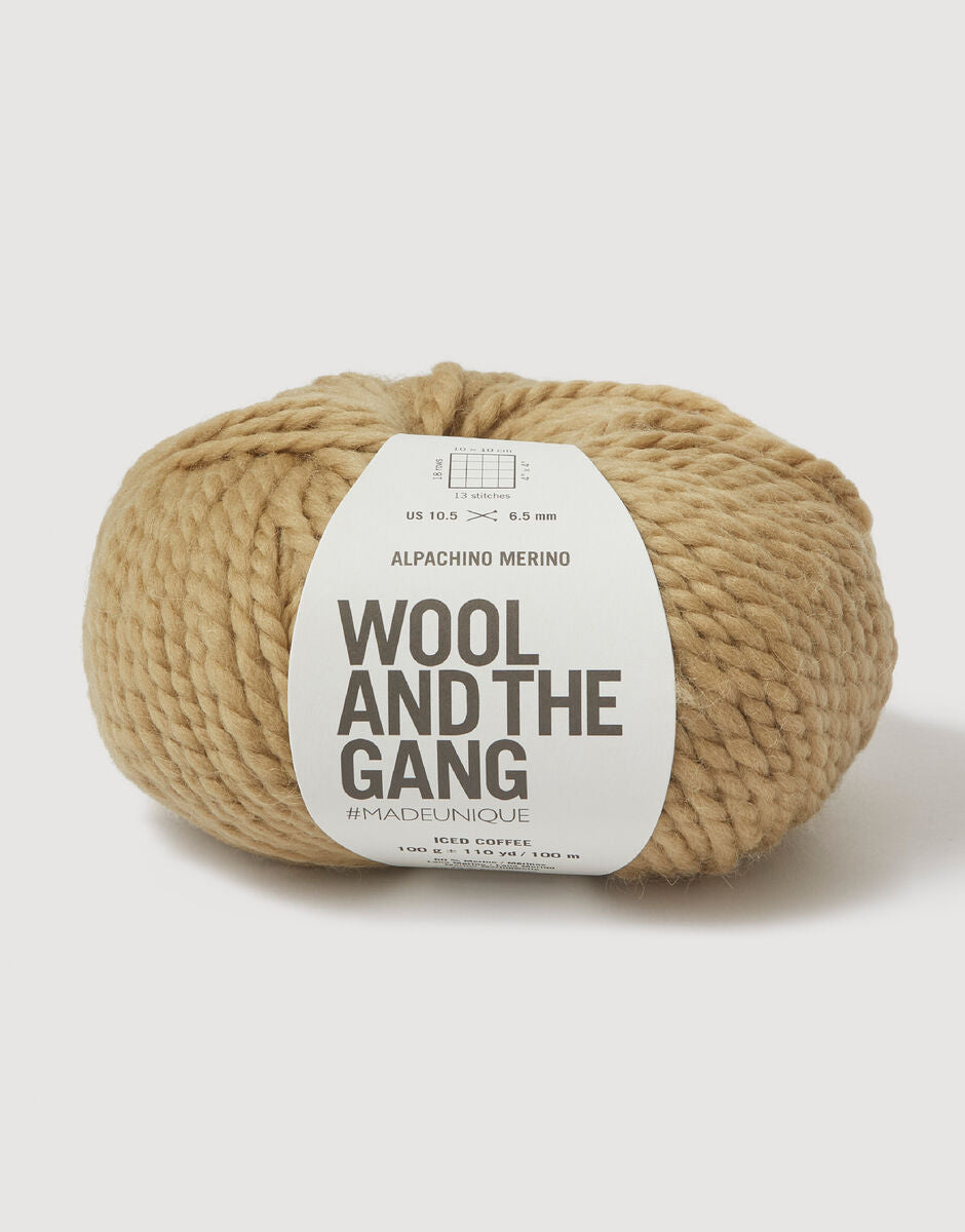 Wool and the Gang Alpachino Merino