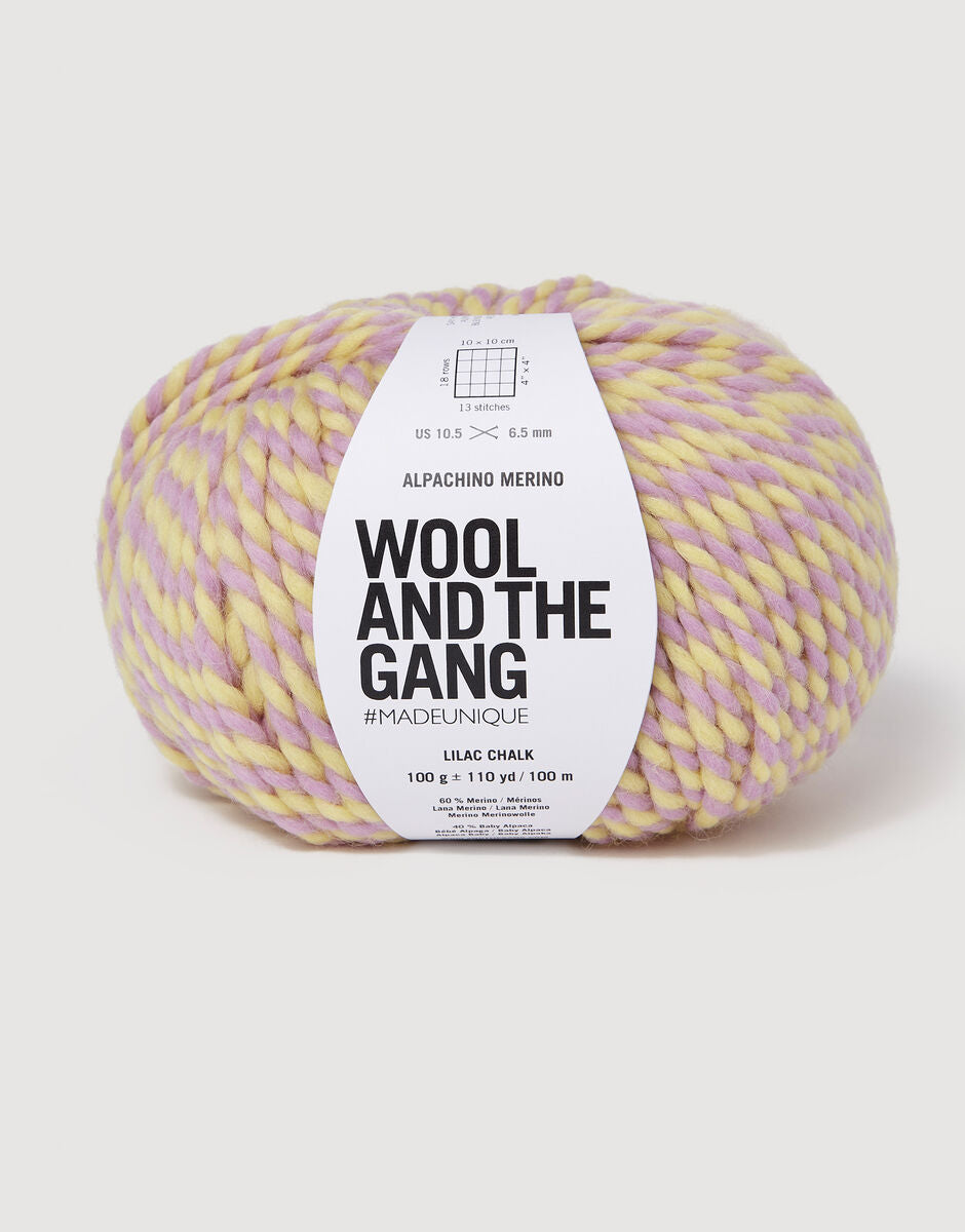 Wool and the Gang Alpachino Merino