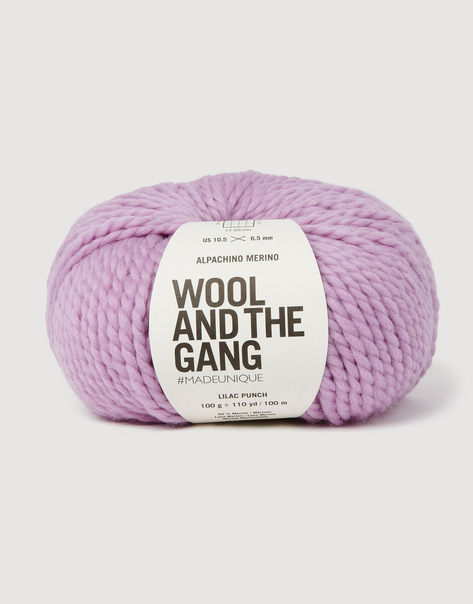 Wool and the Gang Alpachino Merino