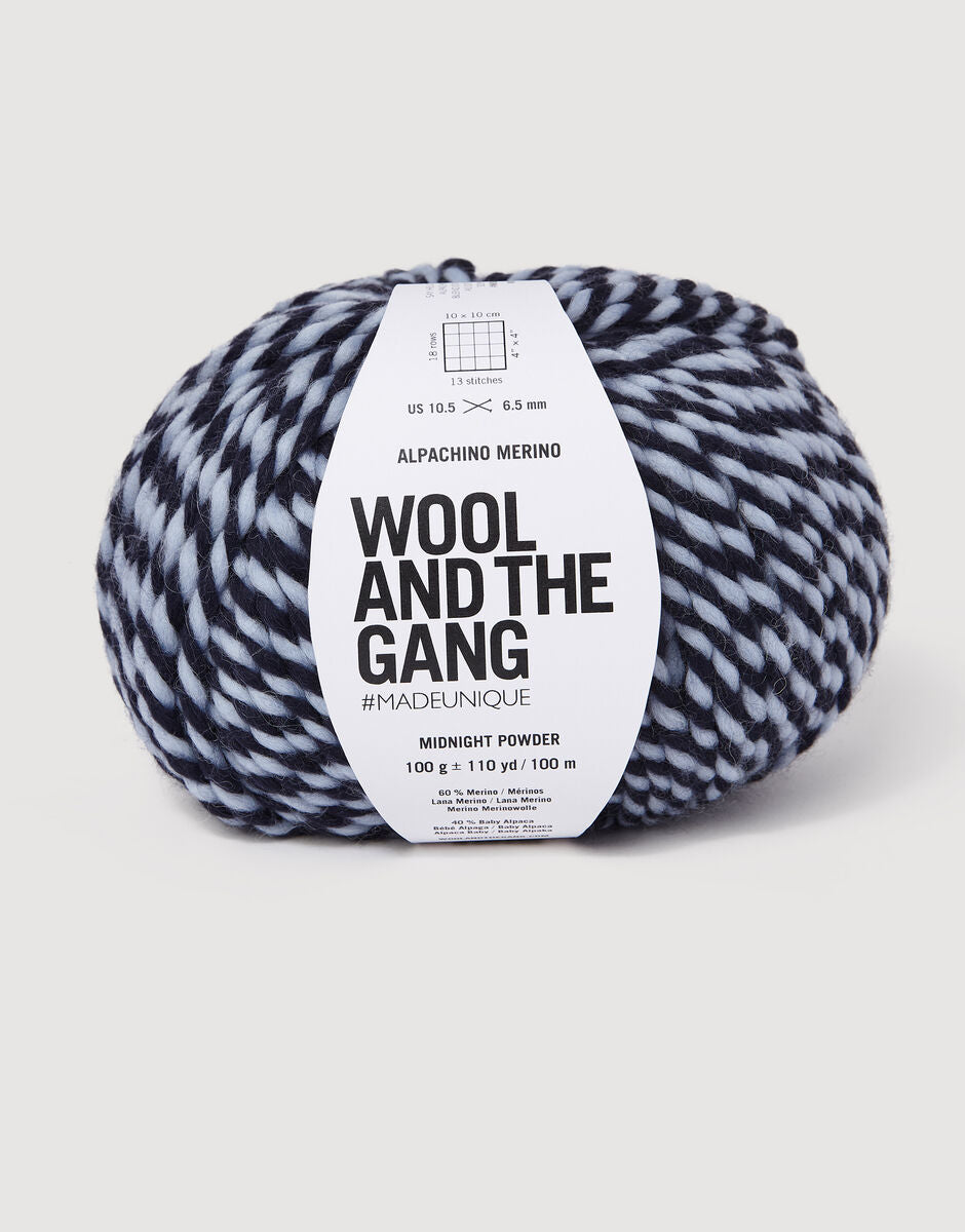 Wool and the Gang Alpachino Merino