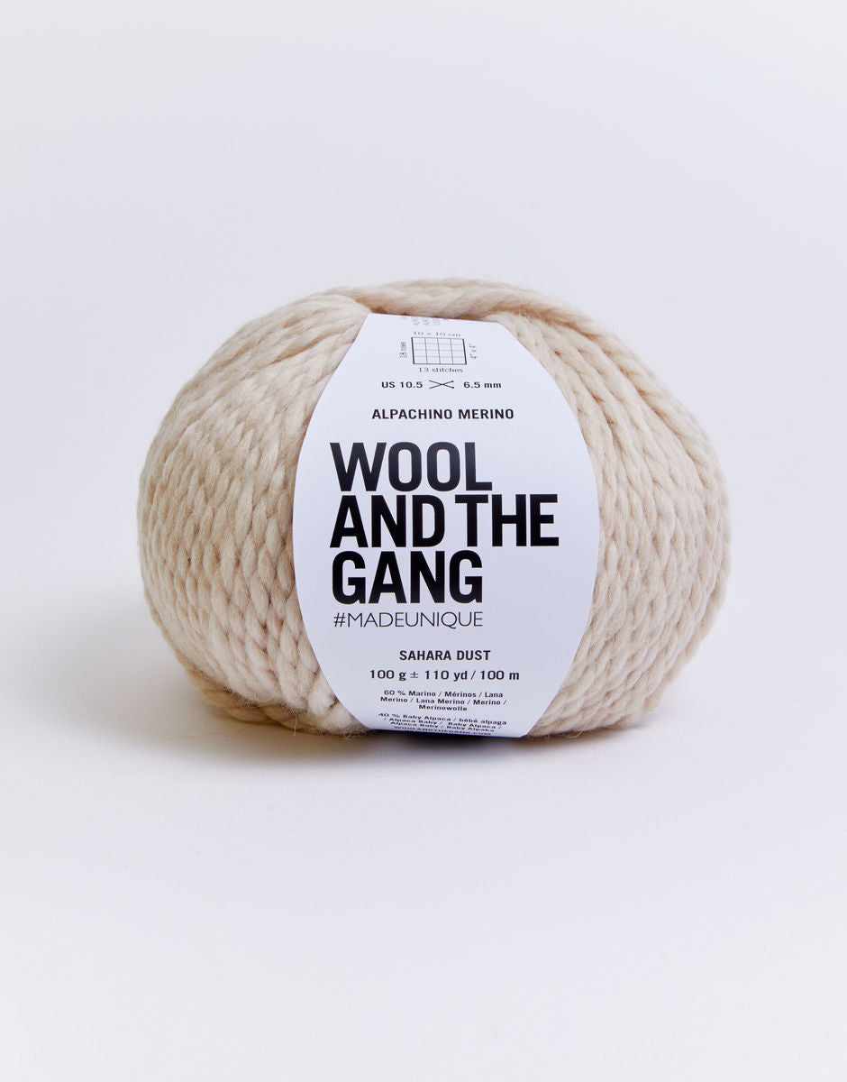 Wool and the Gang Alpachino Merino