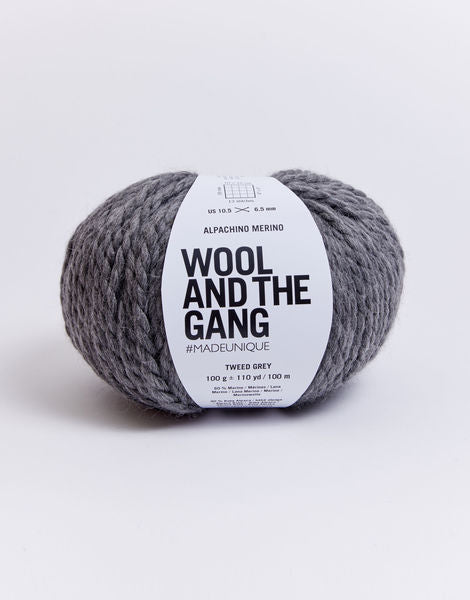 Wool and the Gang Alpachino Merino