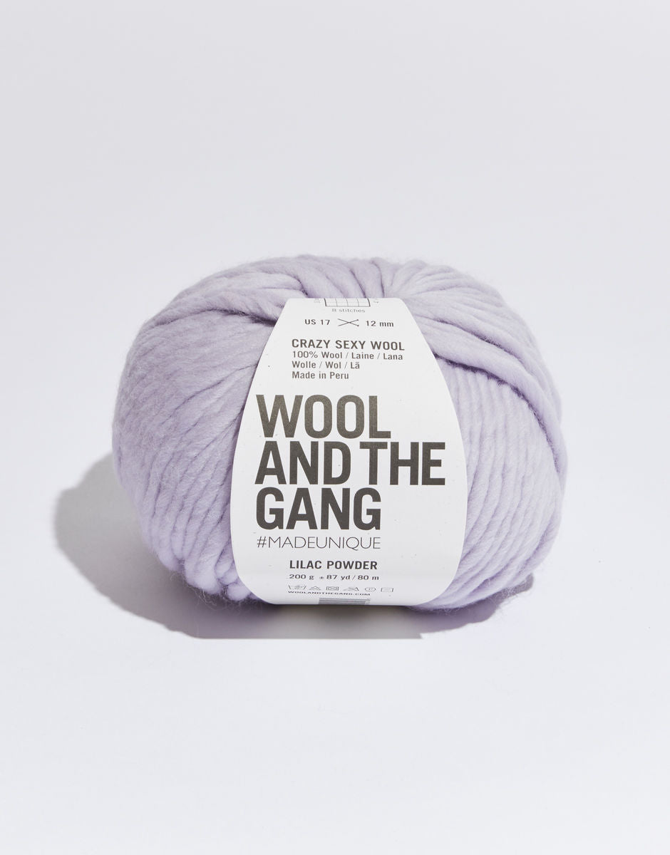 Wool and the Gang Crazy Sexy Wool