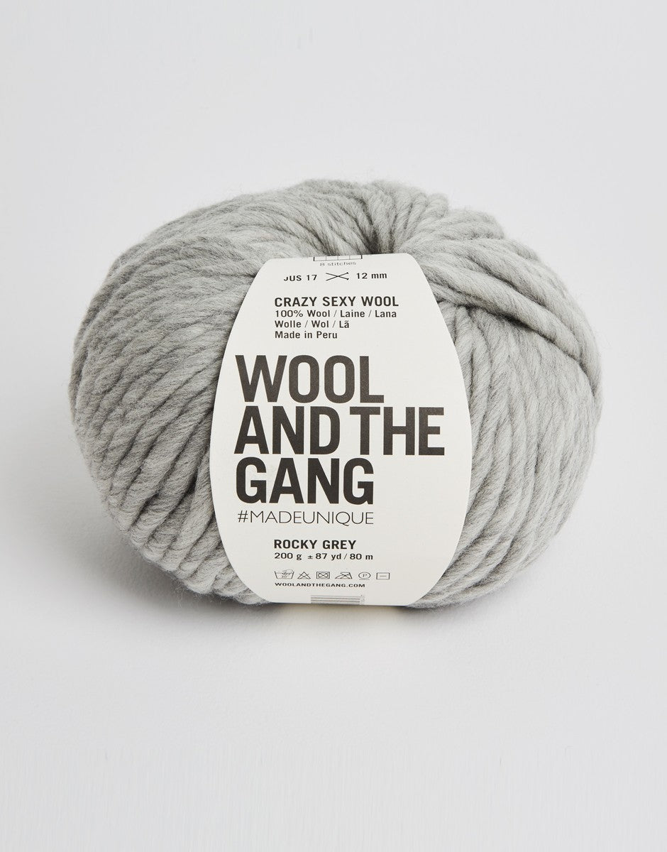Wool and the Gang Crazy Sexy Wool