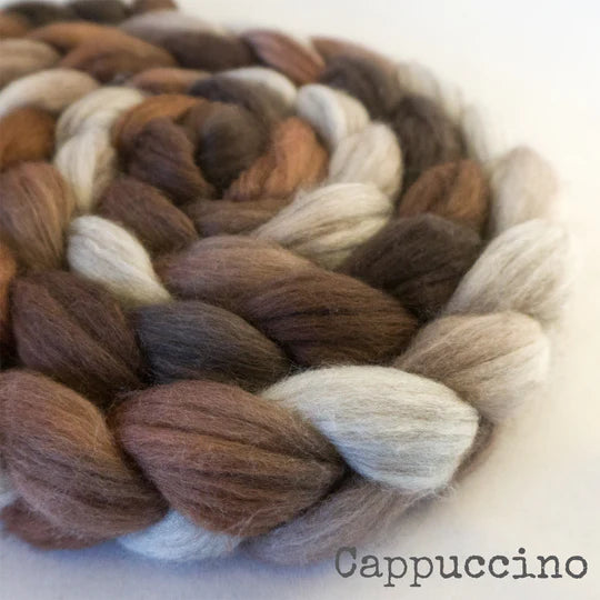 Drop Spindle Class