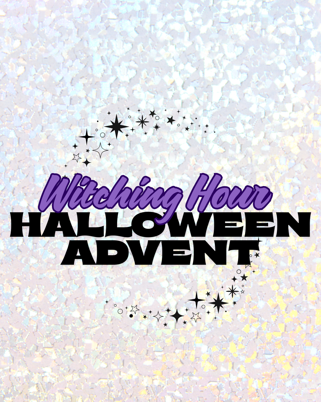 Witching Hour Halloween Advent