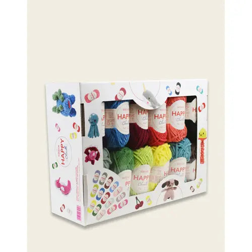 Happy Chenille 25 Color Pack