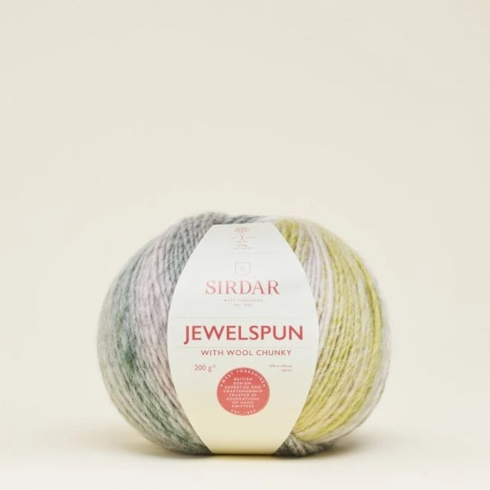 Sirdar Jewelspun With Wool