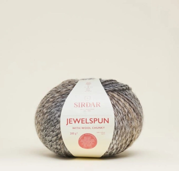 Sirdar Jewelspun With Wool
