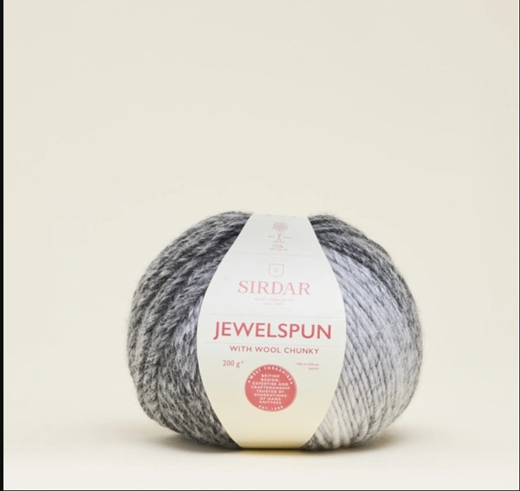 Sirdar Jewelspun With Wool