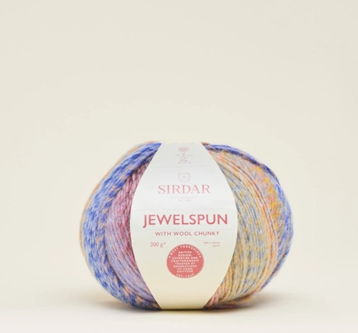 Sirdar Jewelspun With Wool