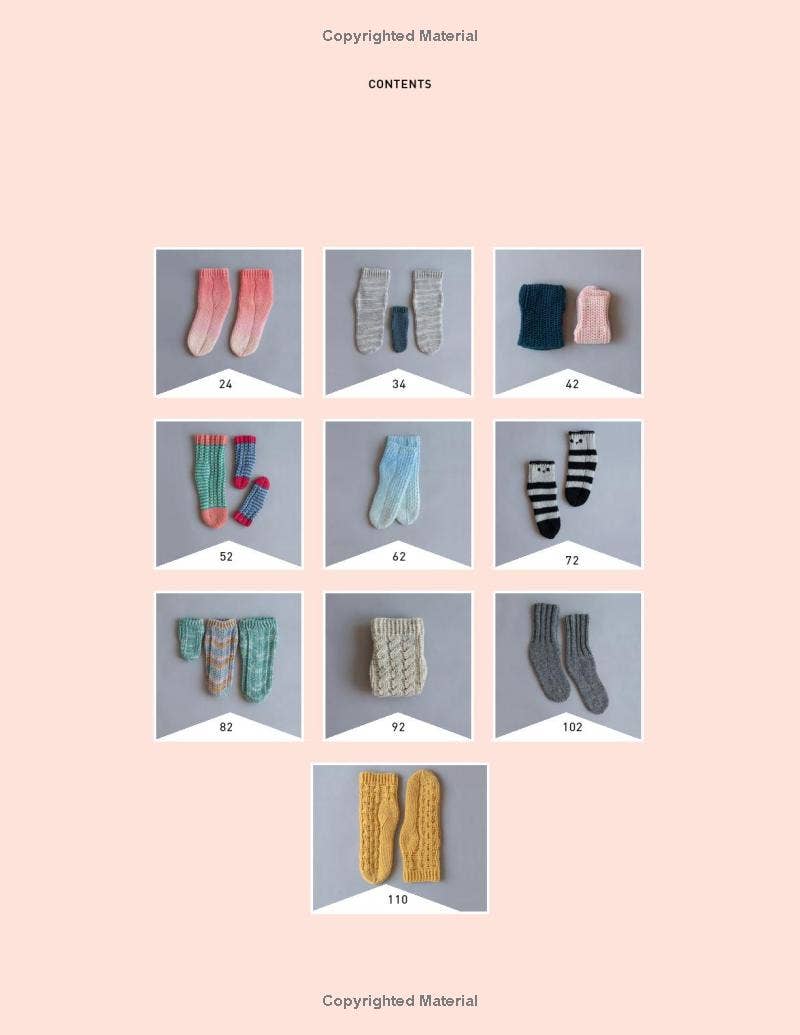 Comfortable Crochet Socks: Perfect-fit Patterns
