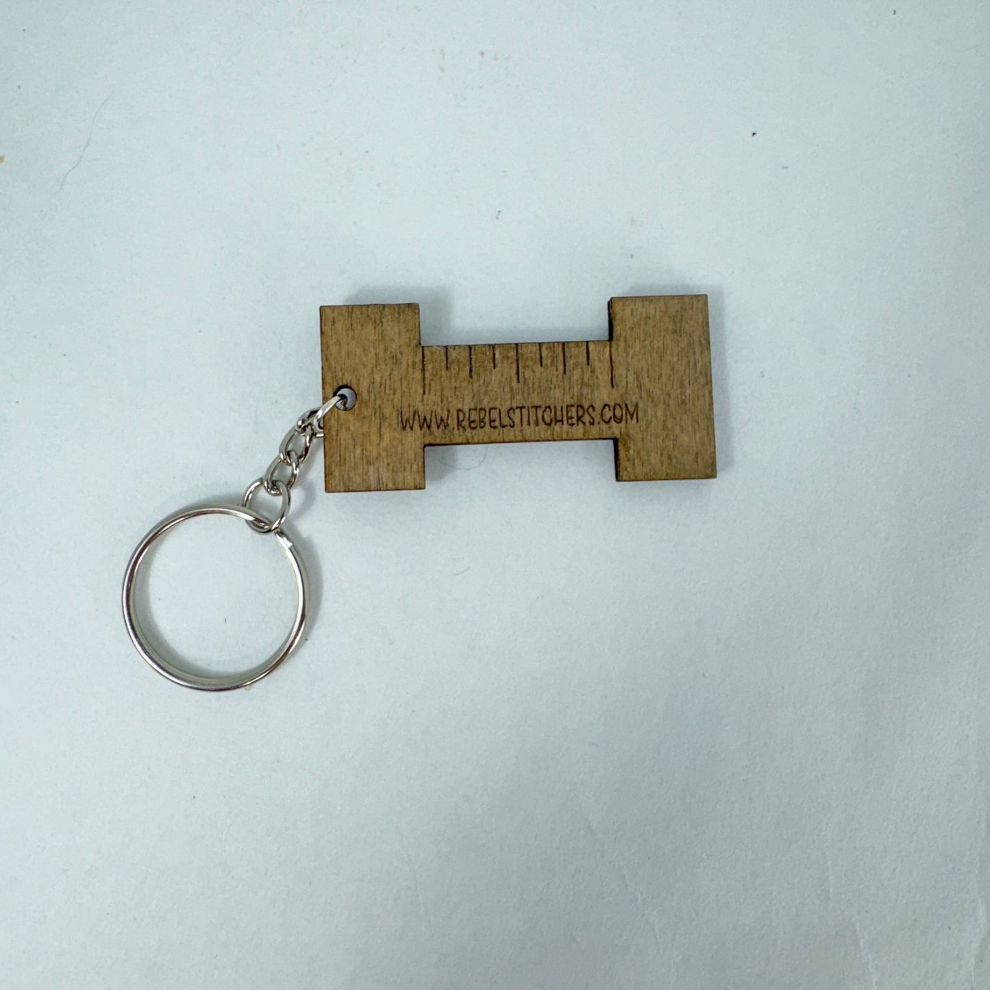 Small Yarn Weight Wraps Per Inch (WPI) Gauge – Handmade Wood