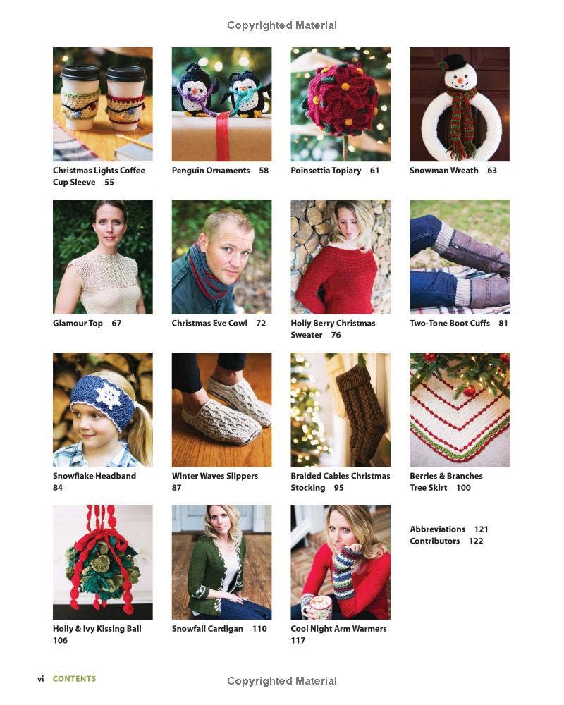 Crochet for Christmas: 29 Patterns for Handmade Holiday