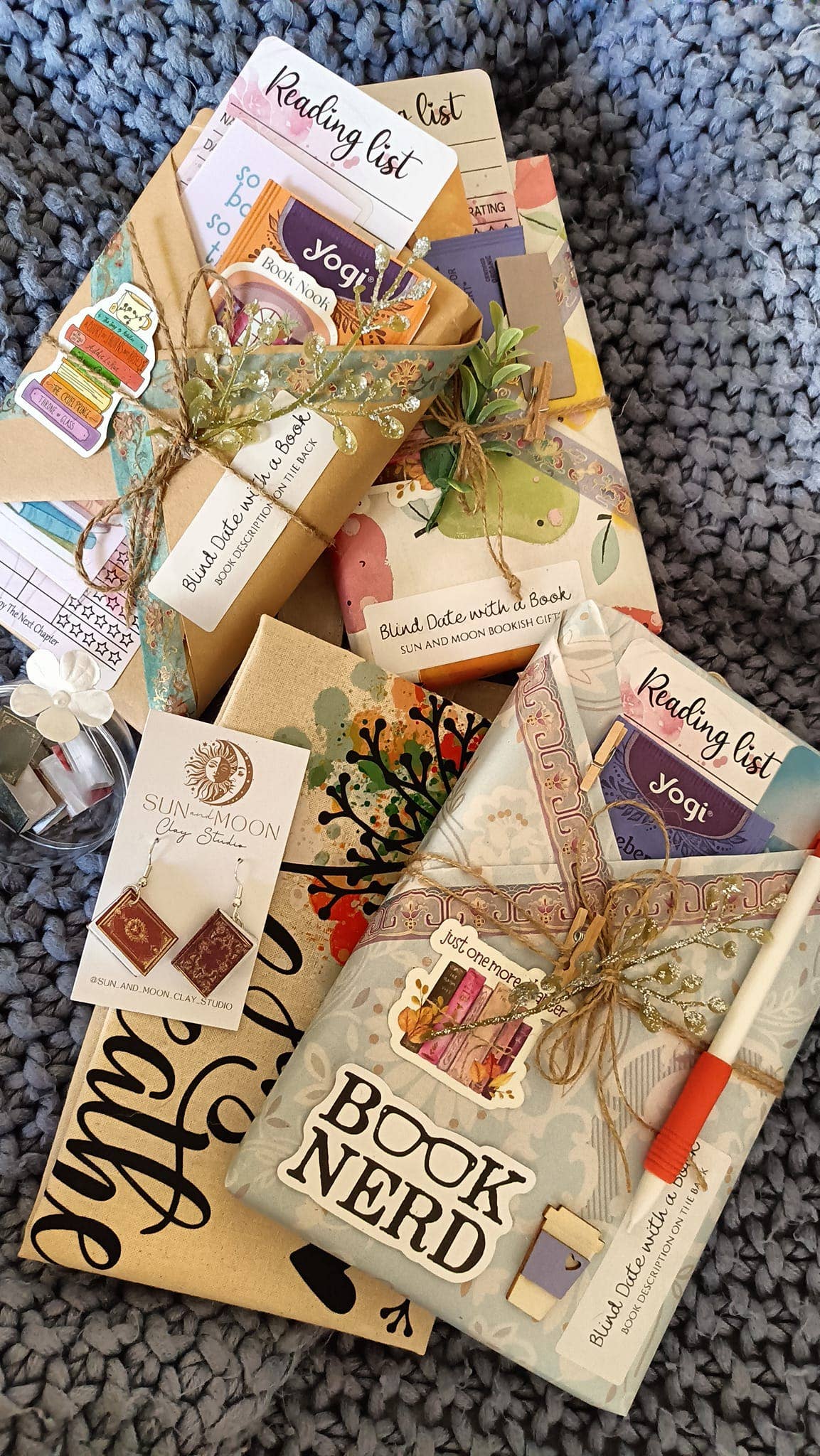 Blind Date with a Book ~ Book Lover ~Trending: Adult Fiction