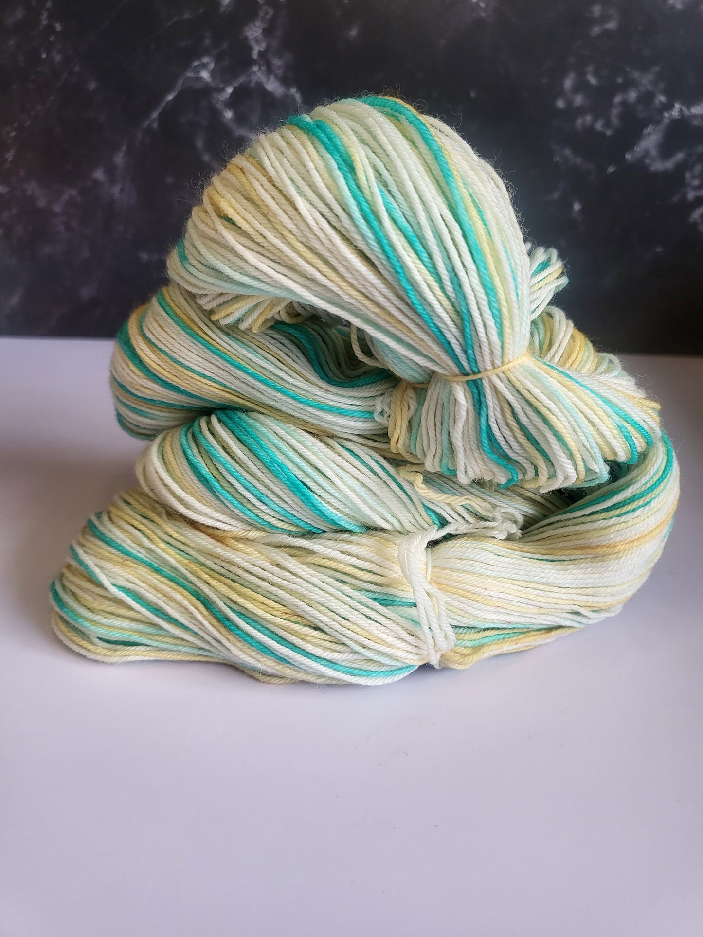 Vivienne- Sex and the City Inspired Hand Dyed Yarn