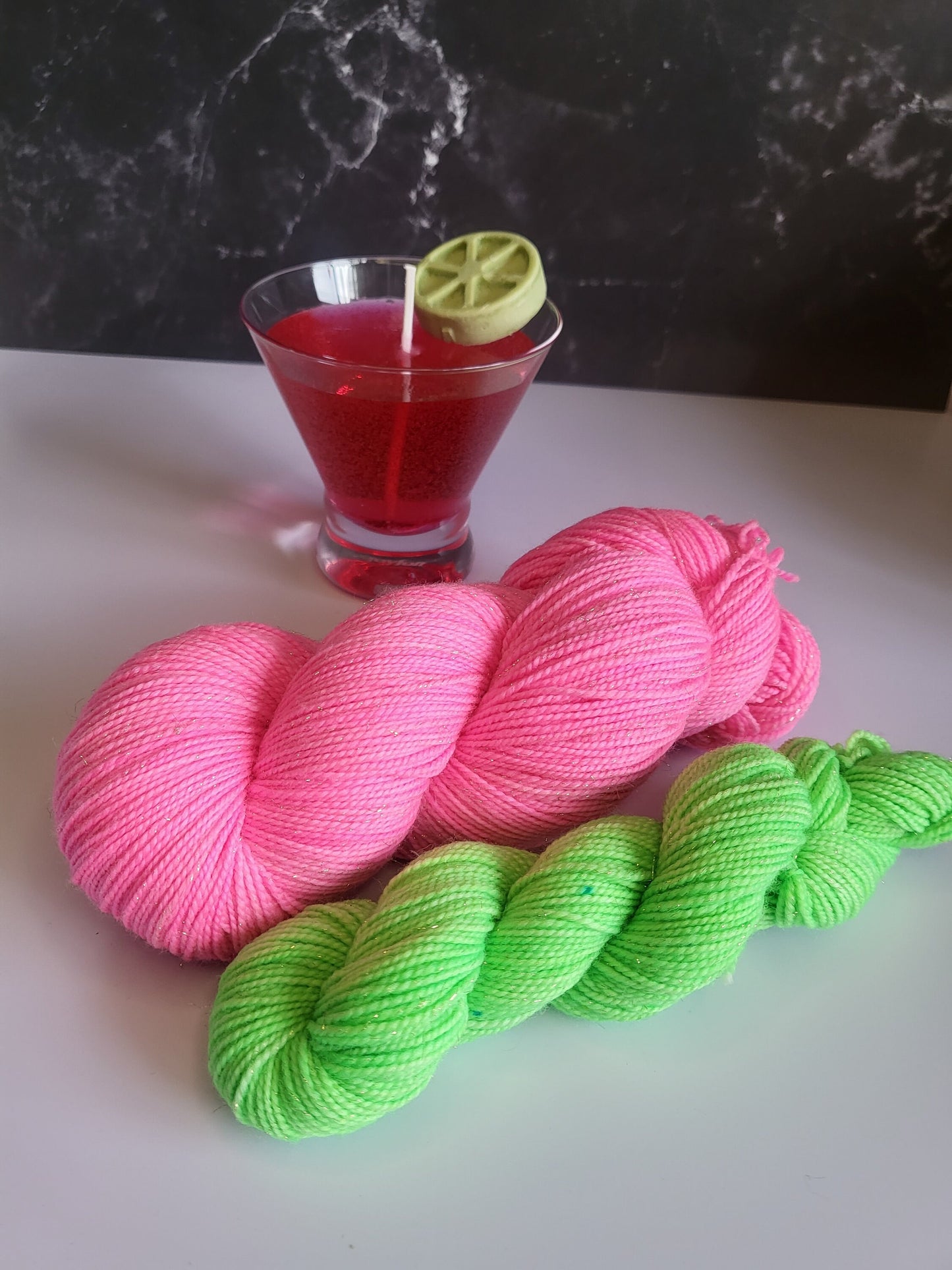 Cosmopolitan Sock Set- Sex and the City Inspired