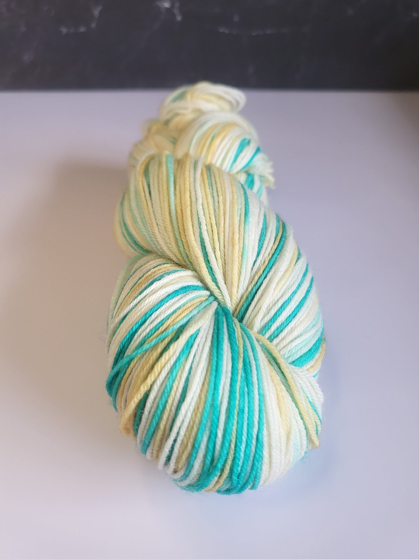 Vivienne- Sex and the City Inspired Hand Dyed Yarn