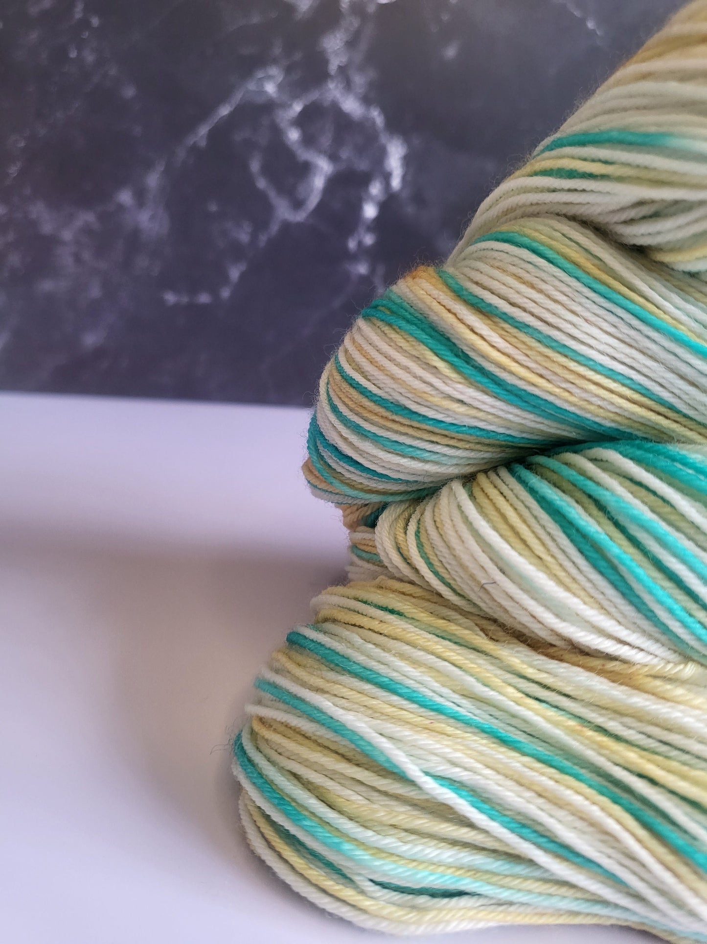 Vivienne- Sex and the City Inspired Hand Dyed Yarn