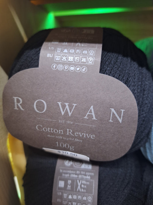 Rowan Cotton Revive