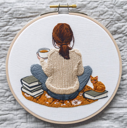 Books, Tea, & Friends