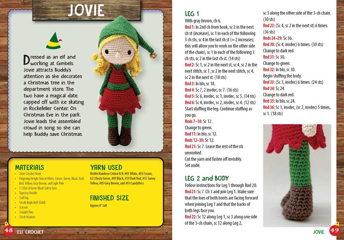 Elf Crochet by Editors of Thunder Bay Press: Kit - Paperback; 88 pages / English