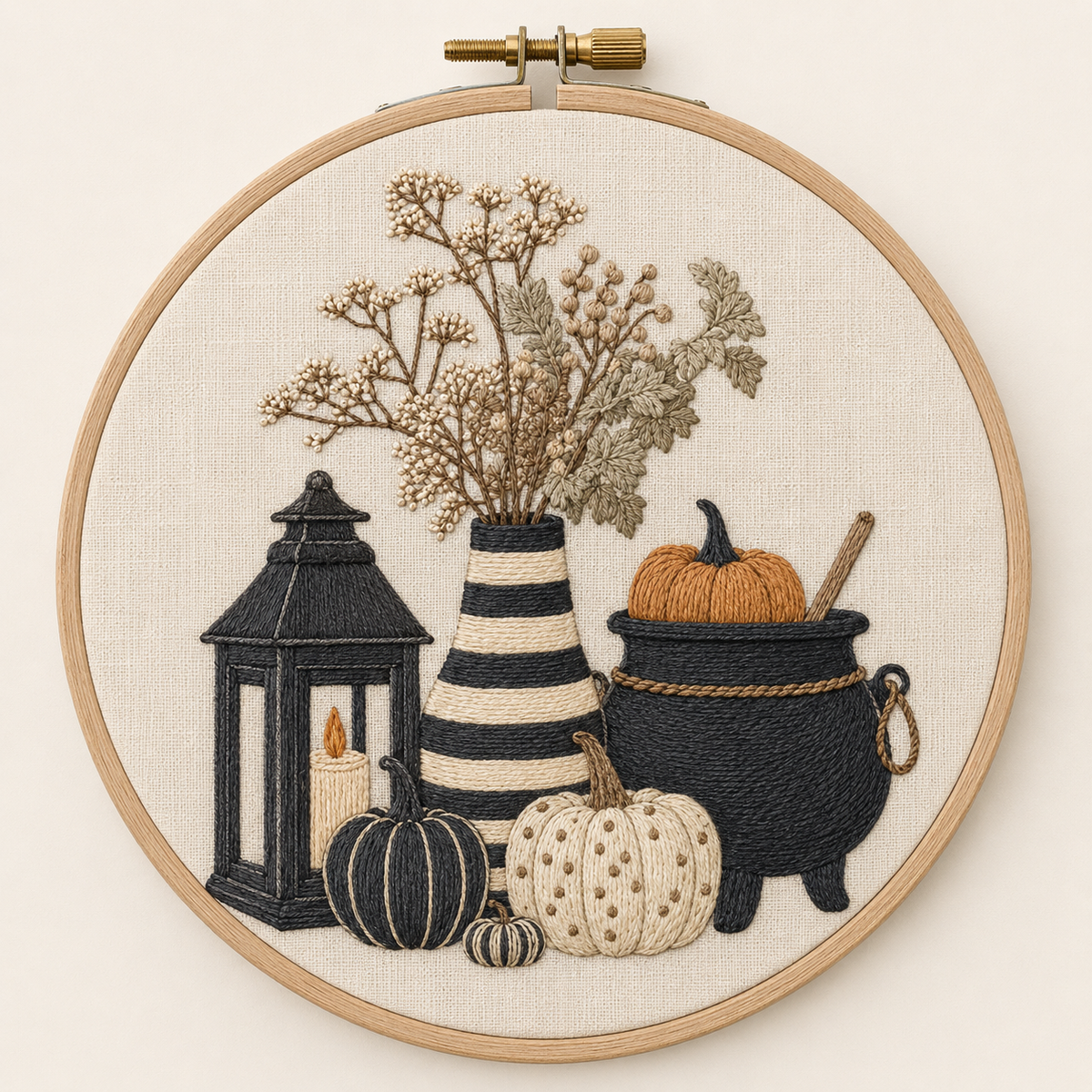 Spooky Vignette