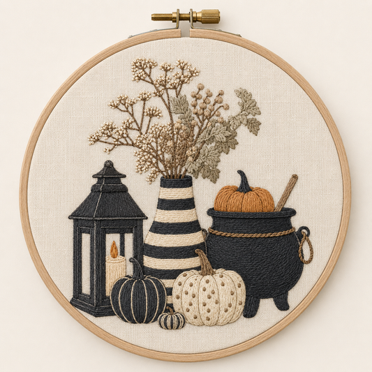 Spooky Vignette