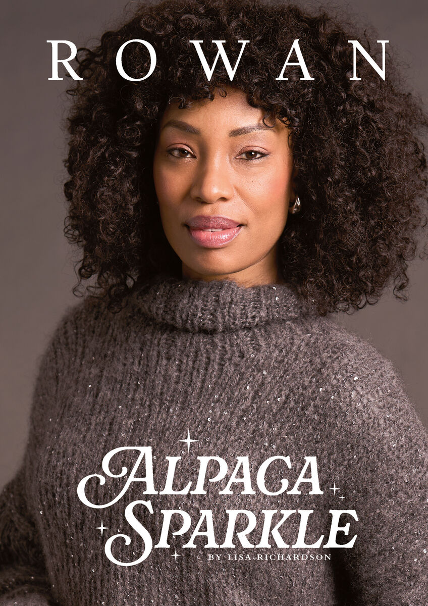 Rowan Alpaca Sparkle