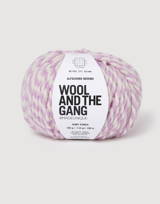 Wool and the Gang Alpachino Merino