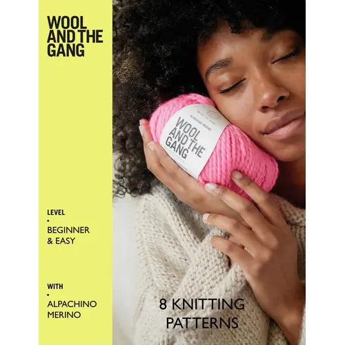 Alpachino Merino Pattern Book