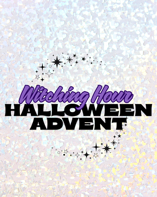 Witching Hour Halloween Advent
