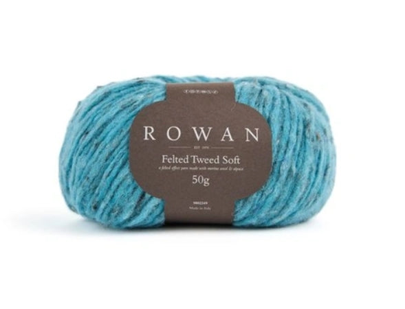 Rowan Felted Tweed Soft