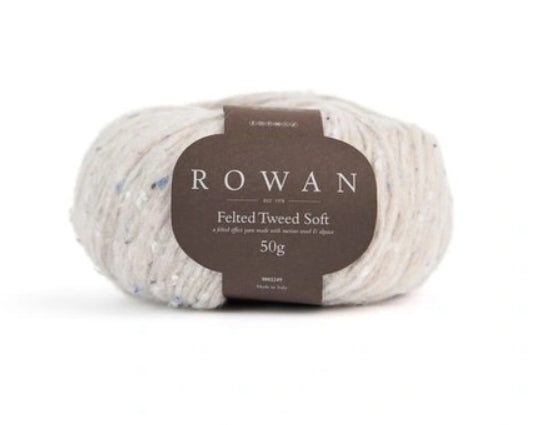 Rowan Felted Tweed Soft