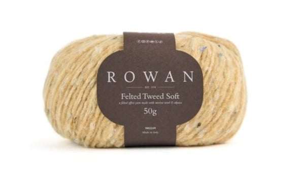 Rowan Felted Tweed Soft