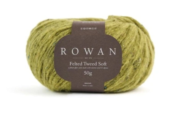 Rowan Felted Tweed Soft