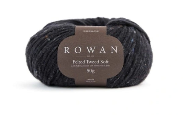 Rowan Felted Tweed Soft