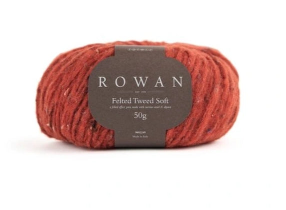 Rowan Felted Tweed Soft