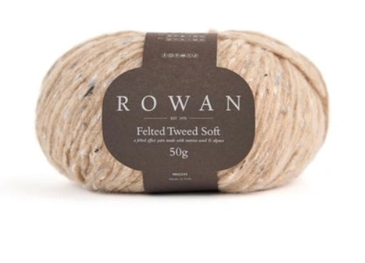 Rowan Felted Tweed Soft